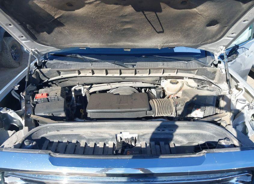 Photo 10 of 2020 Gmc Sierra 1500 2WD SHORT BOX SLT (VIN 3GTP8DED1LG378810)