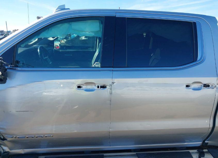 Photo 15 of 2020 Gmc Sierra 1500 2WD SHORT BOX SLT (VIN 3GTP8DED1LG378810)