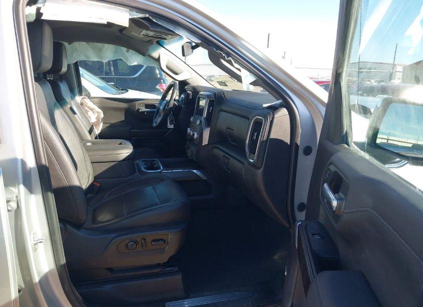 Photo 5 of 2020 Gmc Sierra 1500 2WD SHORT BOX SLT (VIN 3GTP8DED1LG378810)