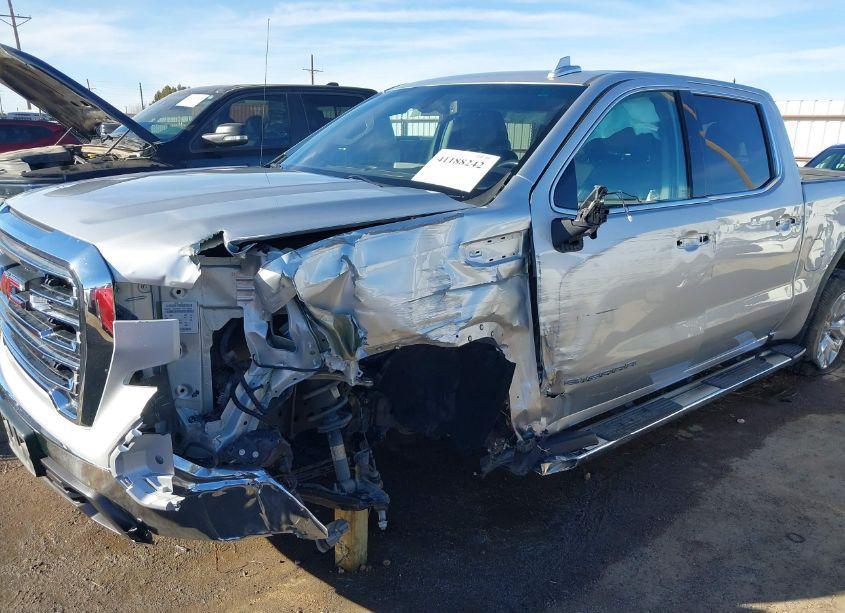 Photo 6 of 2020 Gmc Sierra 1500 2WD SHORT BOX SLT (VIN 3GTP8DED1LG378810)