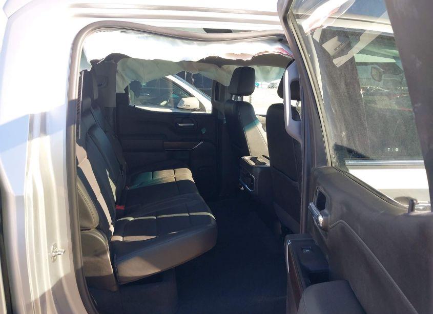 Photo 8 of 2020 Gmc Sierra 1500 2WD SHORT BOX SLT (VIN 3GTP8DED1LG378810)