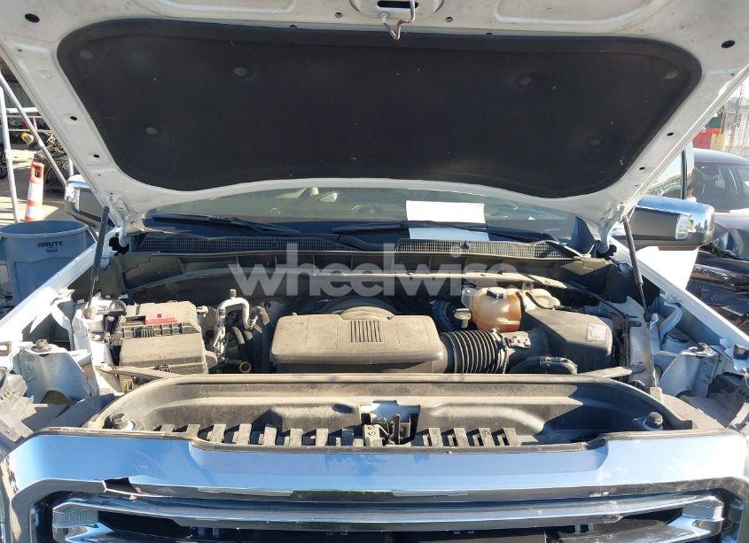 Photo 10 of 2021 Gmc Sierra 1500 2WD SHORT BOX SLT (VIN 3GTP8DED1MG220016)