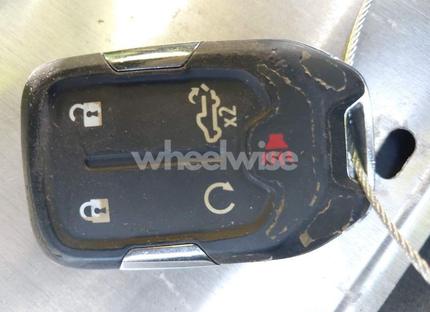 Photo 11 of 2021 Gmc Sierra 1500 2WD SHORT BOX SLT (VIN 3GTP8DED1MG220016)