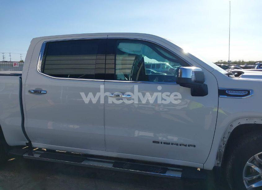 Photo 13 of 2021 Gmc Sierra 1500 2WD SHORT BOX SLT (VIN 3GTP8DED1MG220016)