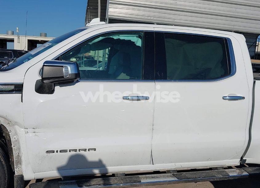 Photo 14 of 2021 Gmc Sierra 1500 2WD SHORT BOX SLT (VIN 3GTP8DED1MG220016)