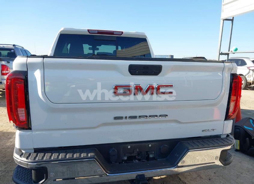 Photo 16 of 2021 Gmc Sierra 1500 2WD SHORT BOX SLT (VIN 3GTP8DED1MG220016)