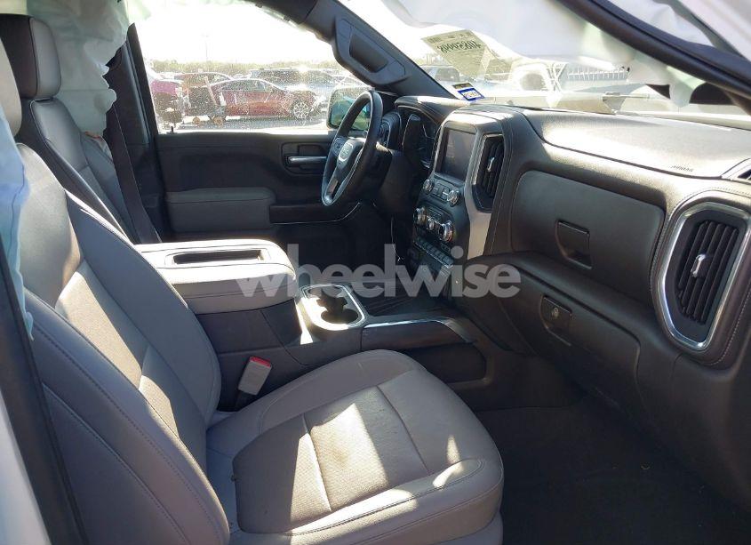 Photo 5 of 2021 Gmc Sierra 1500 2WD SHORT BOX SLT (VIN 3GTP8DED1MG220016)