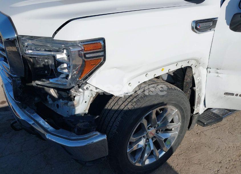 Photo 6 of 2021 Gmc Sierra 1500 2WD SHORT BOX SLT (VIN 3GTP8DED1MG220016)