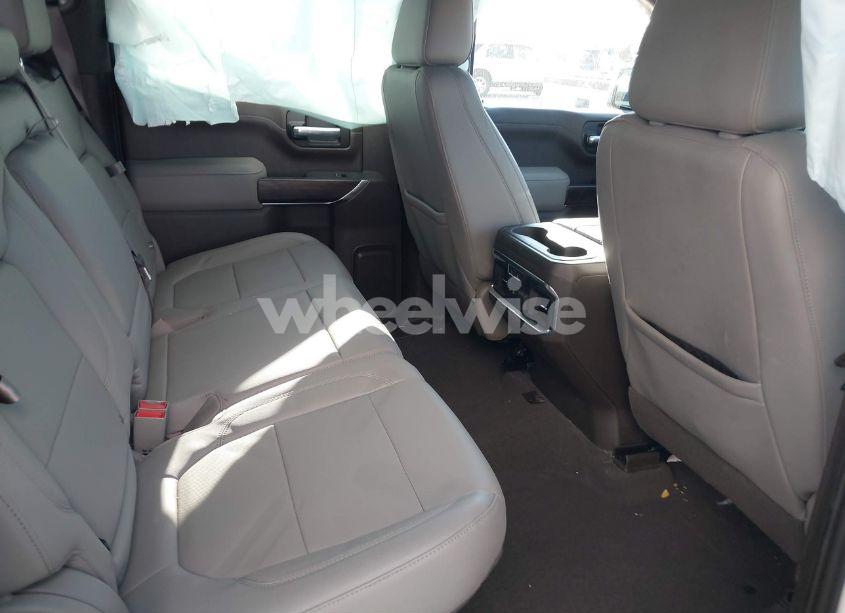 Photo 8 of 2021 Gmc Sierra 1500 2WD SHORT BOX SLT (VIN 3GTP8DED1MG220016)