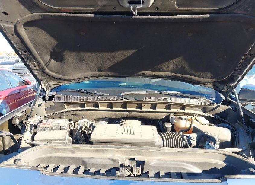 Photo 10 of 2021 Gmc Sierra 1500 2WD SHORT BOX SLT (VIN 3GTP8DED1MG368277)