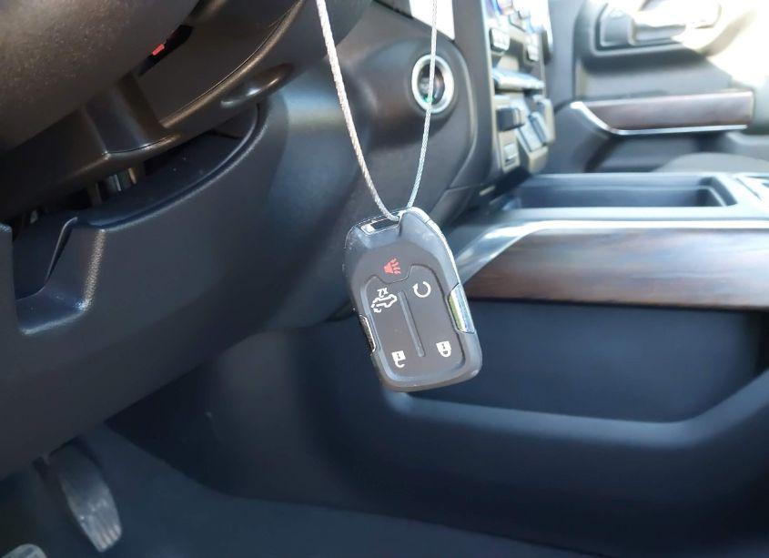 Photo 11 of 2021 Gmc Sierra 1500 2WD SHORT BOX SLT (VIN 3GTP8DED1MG368277)