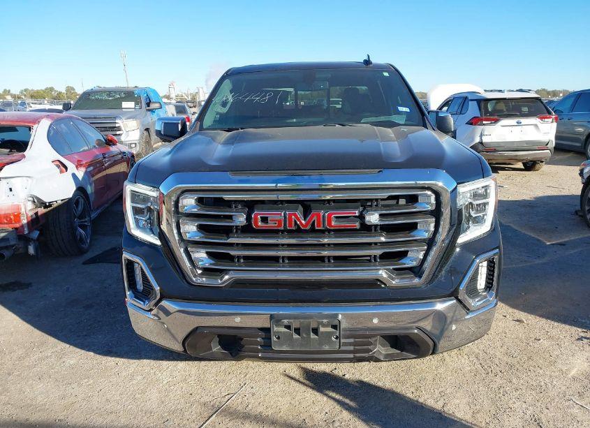 Photo 12 of 2021 Gmc Sierra 1500 2WD SHORT BOX SLT (VIN 3GTP8DED1MG368277)