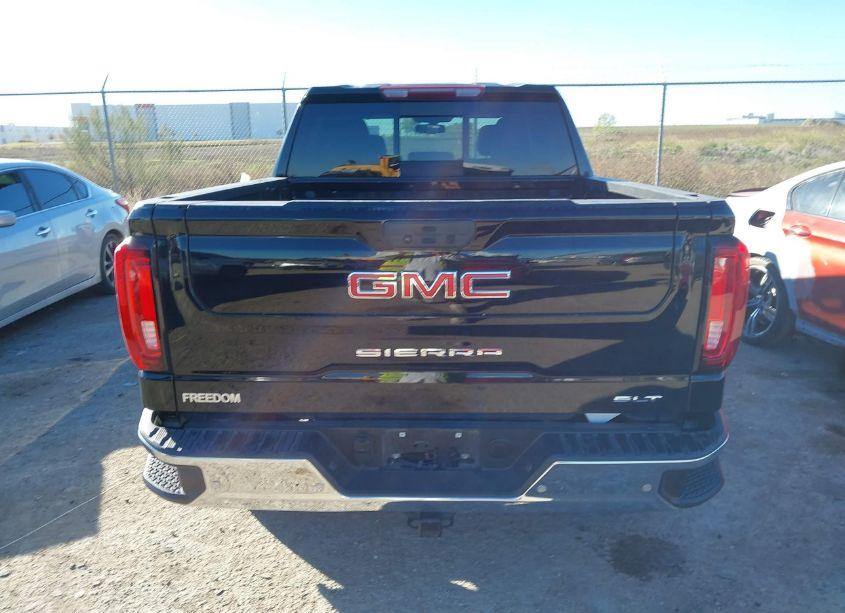 Photo 16 of 2021 Gmc Sierra 1500 2WD SHORT BOX SLT (VIN 3GTP8DED1MG368277)