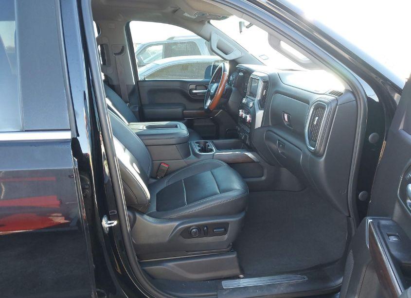 Photo 5 of 2021 Gmc Sierra 1500 2WD SHORT BOX SLT (VIN 3GTP8DED1MG368277)