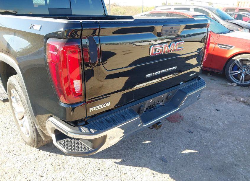 Photo 6 of 2021 Gmc Sierra 1500 2WD SHORT BOX SLT (VIN 3GTP8DED1MG368277)