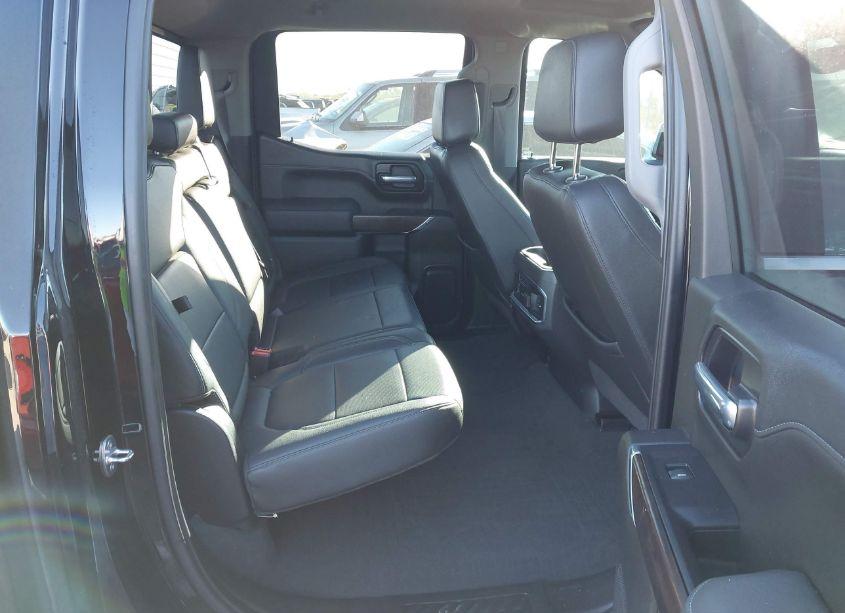 Photo 8 of 2021 Gmc Sierra 1500 2WD SHORT BOX SLT (VIN 3GTP8DED1MG368277)