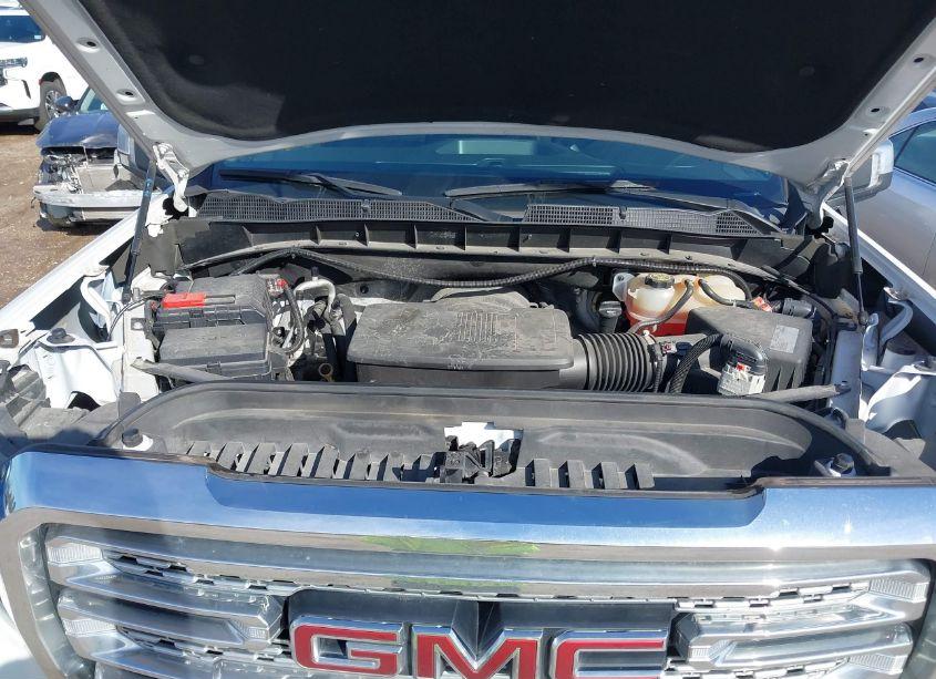 Photo 10 of 2020 Gmc Sierra 1500 2WD SHORT BOX SLT (VIN 3GTP8DED2LG141923)