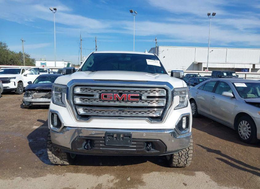 Photo 12 of 2020 Gmc Sierra 1500 2WD SHORT BOX SLT (VIN 3GTP8DED2LG141923)