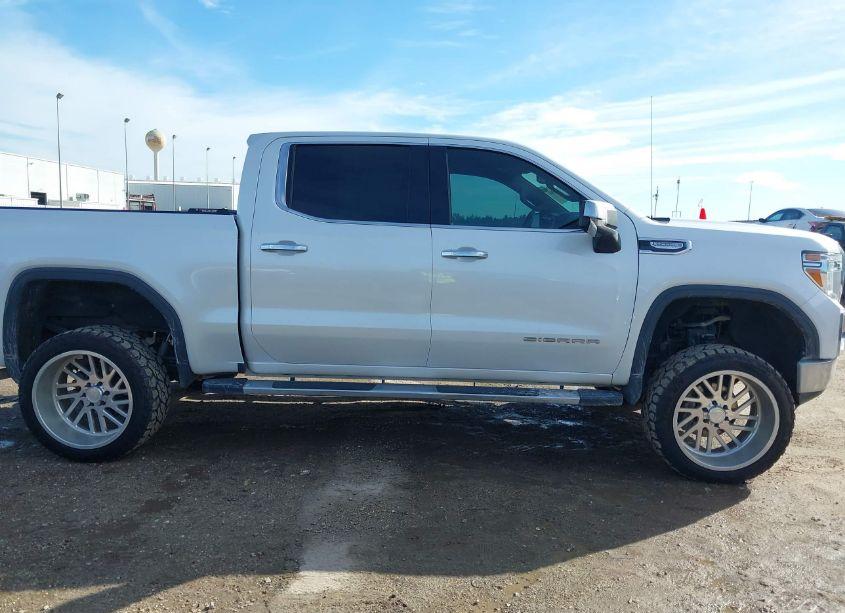 Photo 13 of 2020 Gmc Sierra 1500 2WD SHORT BOX SLT (VIN 3GTP8DED2LG141923)