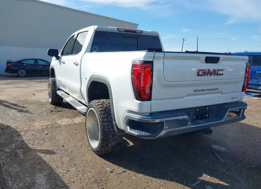 Photo 3 of 2020 Gmc Sierra 1500 2WD SHORT BOX SLT (VIN 3GTP8DED2LG141923)