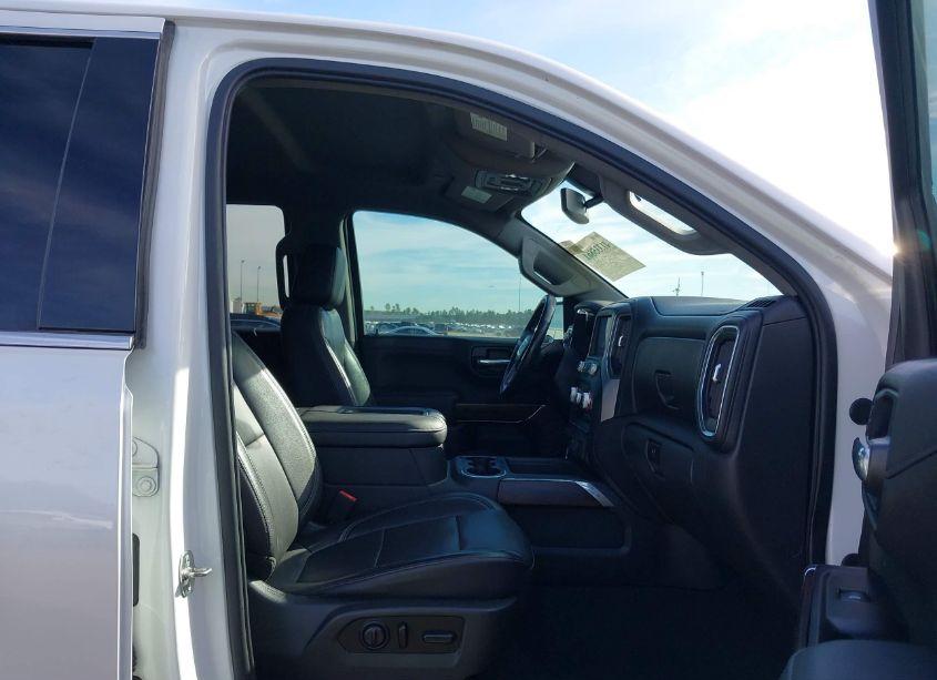 Photo 5 of 2020 Gmc Sierra 1500 2WD SHORT BOX SLT (VIN 3GTP8DED2LG141923)