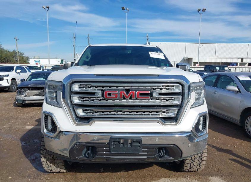 Photo 6 of 2020 Gmc Sierra 1500 2WD SHORT BOX SLT (VIN 3GTP8DED2LG141923)
