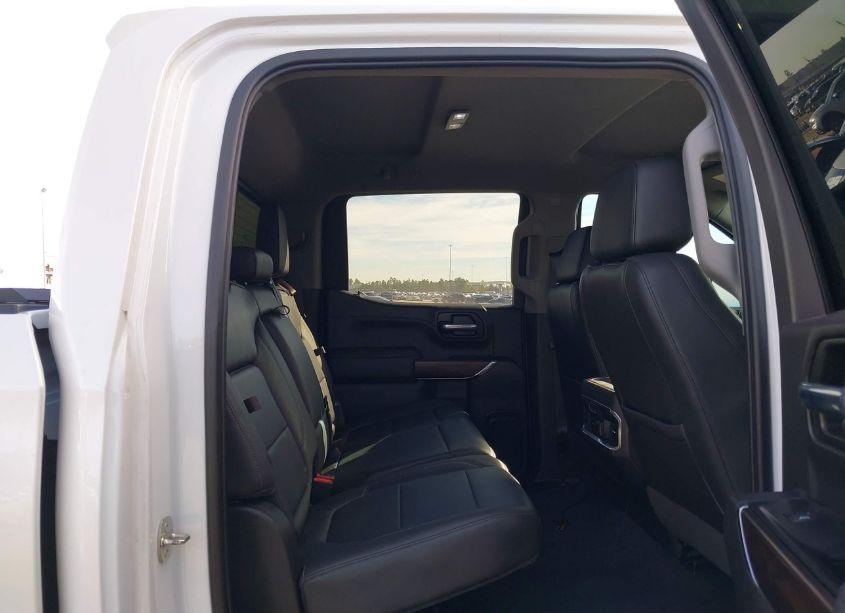 Photo 8 of 2020 Gmc Sierra 1500 2WD SHORT BOX SLT (VIN 3GTP8DED2LG141923)