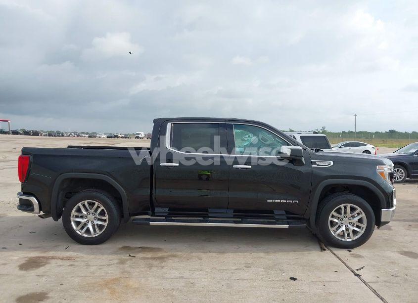 Photo 13 of 2020 Gmc Sierra 1500 2WD SHORT BOX SLT (VIN 3GTP8DED3LG287957)