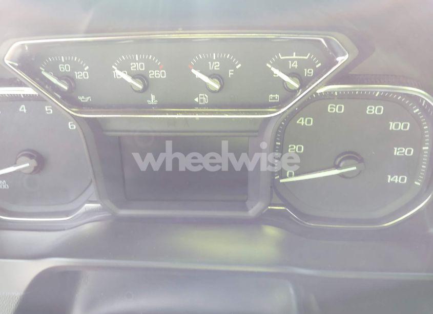 Photo 15 of 2020 Gmc Sierra 1500 2WD SHORT BOX SLT (VIN 3GTP8DED3LG287957)