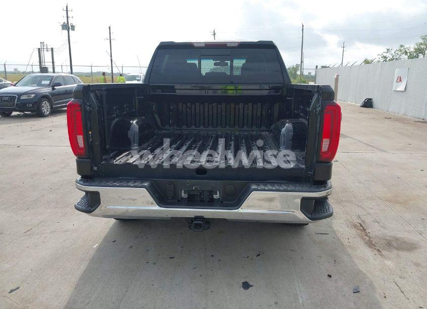 Photo 16 of 2020 Gmc Sierra 1500 2WD SHORT BOX SLT (VIN 3GTP8DED3LG287957)