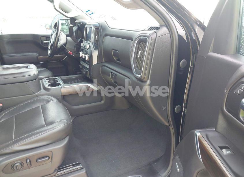 Photo 5 of 2020 Gmc Sierra 1500 2WD SHORT BOX SLT (VIN 3GTP8DED3LG287957)