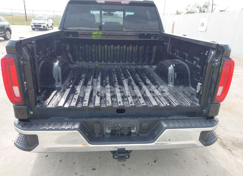 Photo 6 of 2020 Gmc Sierra 1500 2WD SHORT BOX SLT (VIN 3GTP8DED3LG287957)