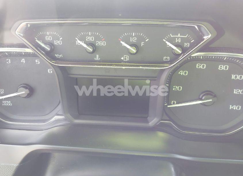 Photo 7 of 2020 Gmc Sierra 1500 2WD SHORT BOX SLT (VIN 3GTP8DED3LG287957)