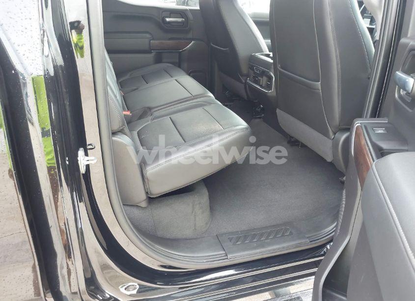 Photo 8 of 2020 Gmc Sierra 1500 2WD SHORT BOX SLT (VIN 3GTP8DED3LG287957)