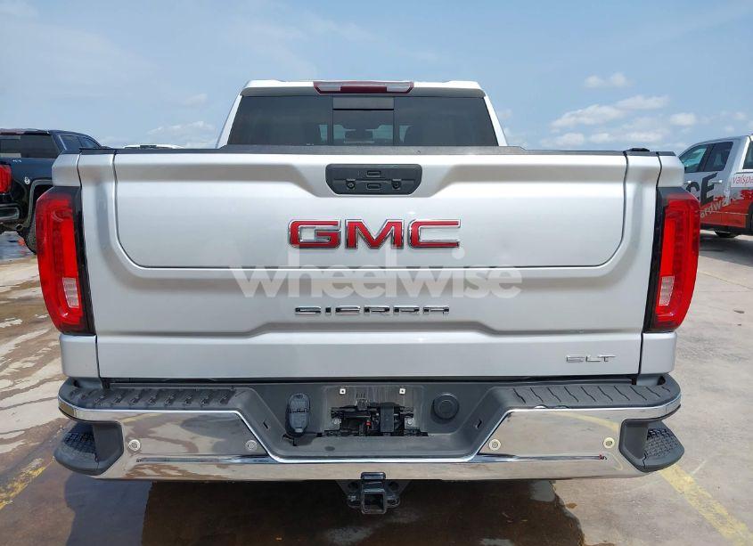 Photo 16 of 2021 Gmc Sierra 1500 2WD SHORT BOX SLT (VIN 3GTP8DED4MG115275)