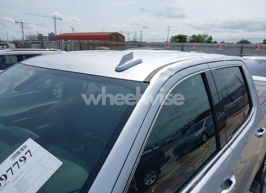 Photo 17 of 2021 Gmc Sierra 1500 2WD SHORT BOX SLT (VIN 3GTP8DED4MG115275)