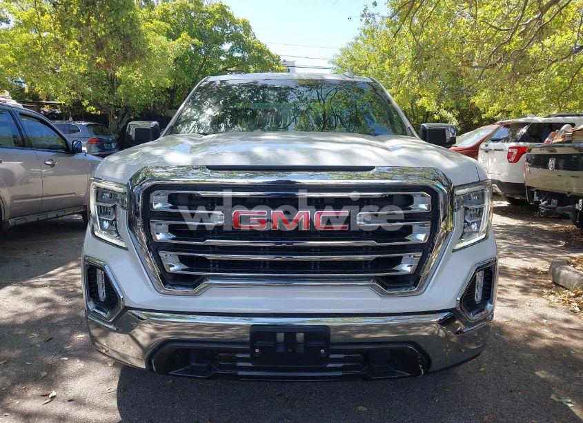 Photo 13 of 2019 Gmc Sierra 1500 SLT (VIN 3GTP8DED5KG236958)