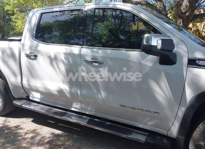 Photo 14 of 2019 Gmc Sierra 1500 SLT (VIN 3GTP8DED5KG236958)