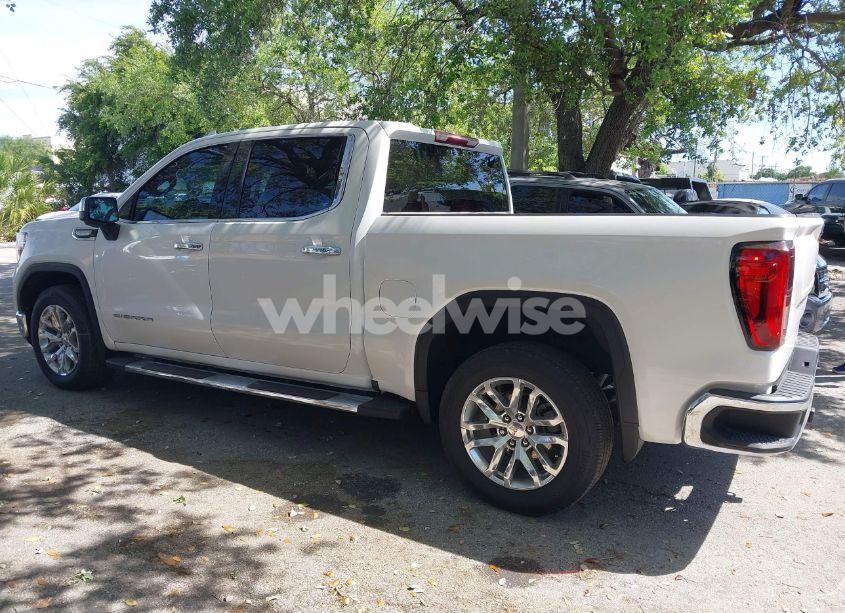 Photo 6 of 2019 Gmc Sierra 1500 SLT (VIN 3GTP8DED5KG236958)