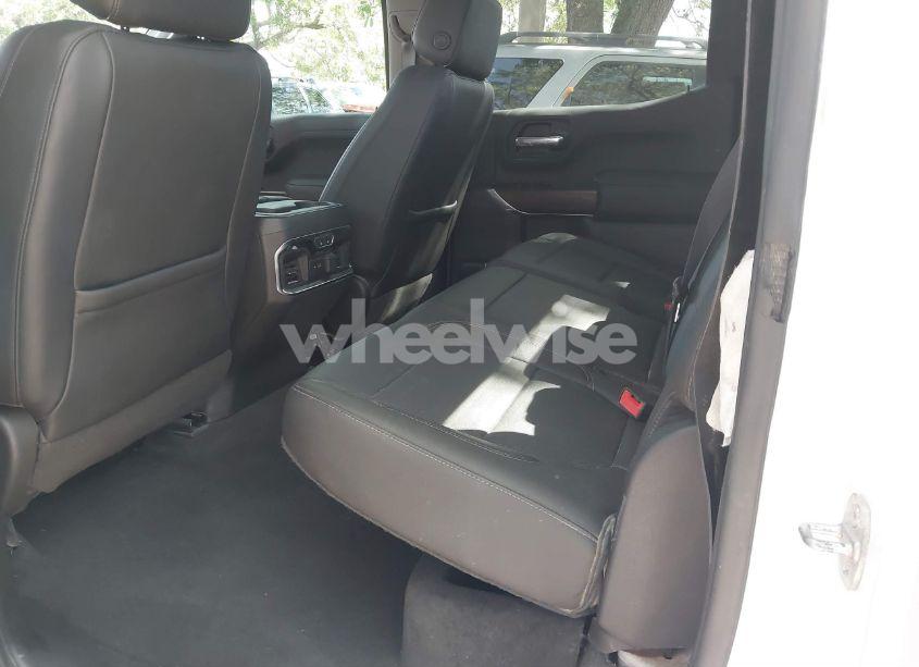 Photo 8 of 2019 Gmc Sierra 1500 SLT (VIN 3GTP8DED5KG236958)