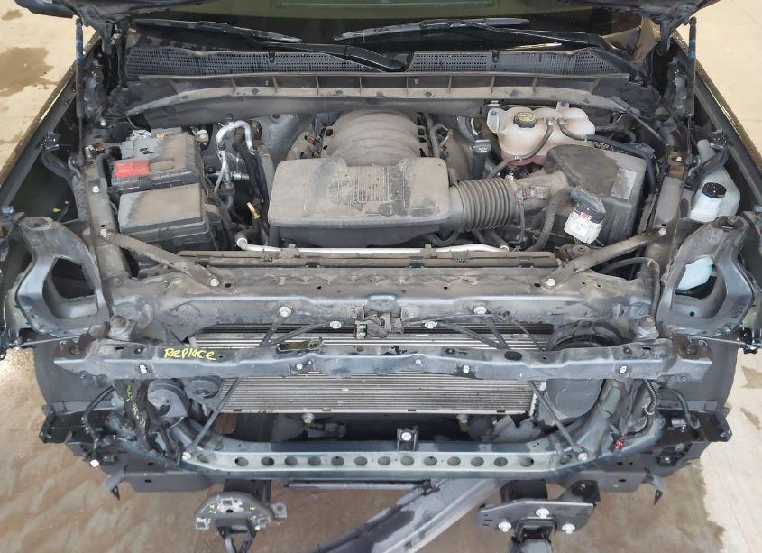 Photo 10 of 2020 Gmc Sierra 1500 2WD SHORT BOX SLT (VIN 3GTP8DED5LG305729)