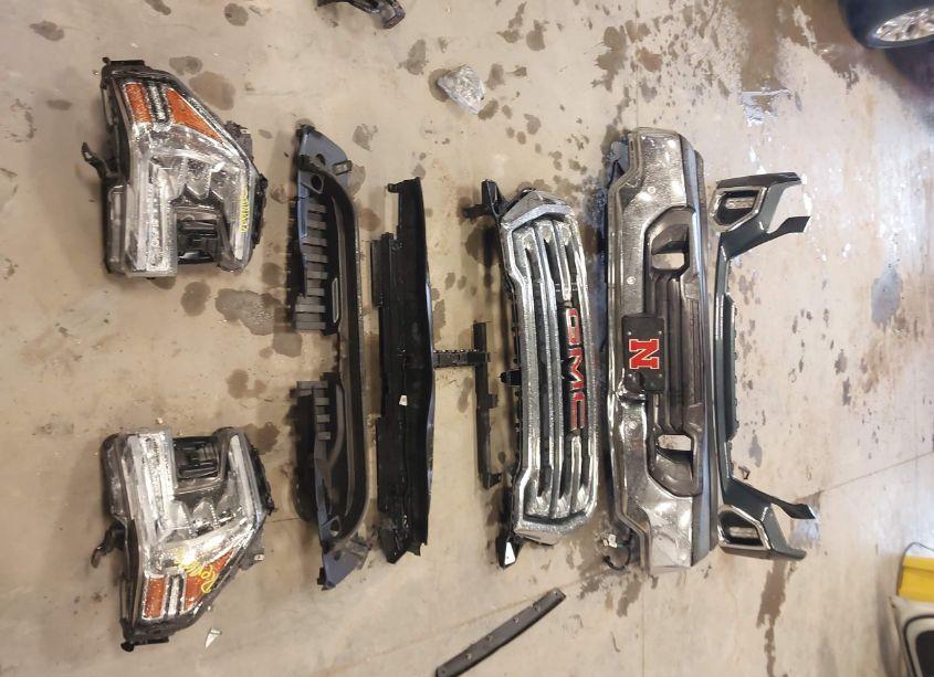 Photo 12 of 2020 Gmc Sierra 1500 2WD SHORT BOX SLT (VIN 3GTP8DED5LG305729)