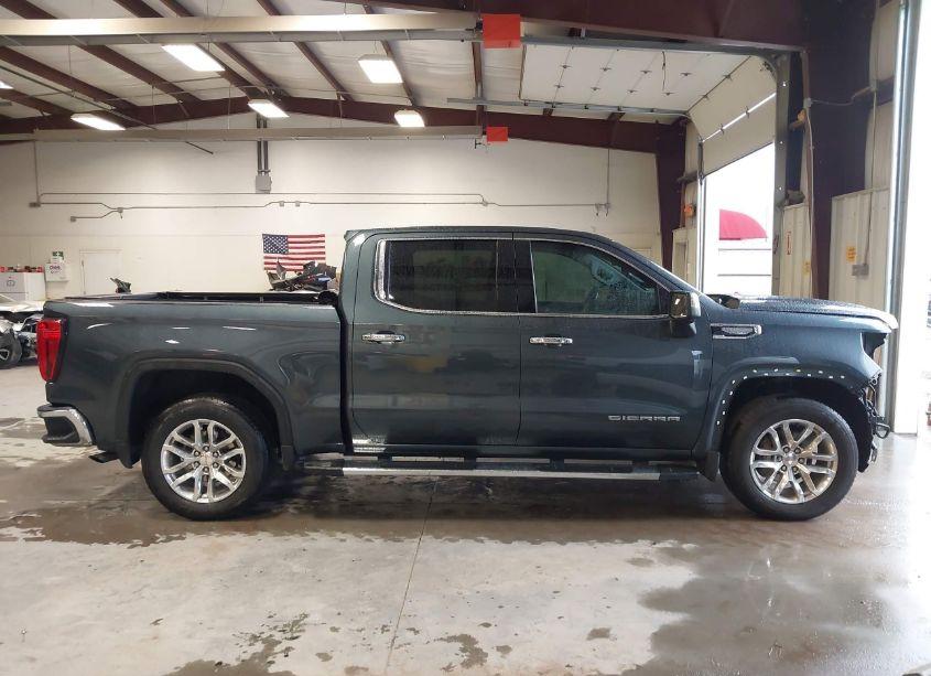 Photo 14 of 2020 Gmc Sierra 1500 2WD SHORT BOX SLT (VIN 3GTP8DED5LG305729)