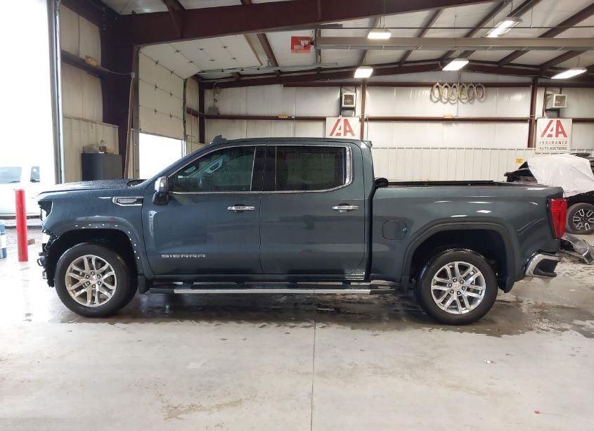 Photo 15 of 2020 Gmc Sierra 1500 2WD SHORT BOX SLT (VIN 3GTP8DED5LG305729)