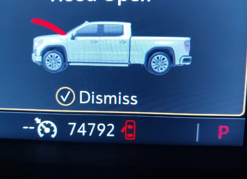 Photo 16 of 2020 Gmc Sierra 1500 2WD SHORT BOX SLT (VIN 3GTP8DED5LG305729)