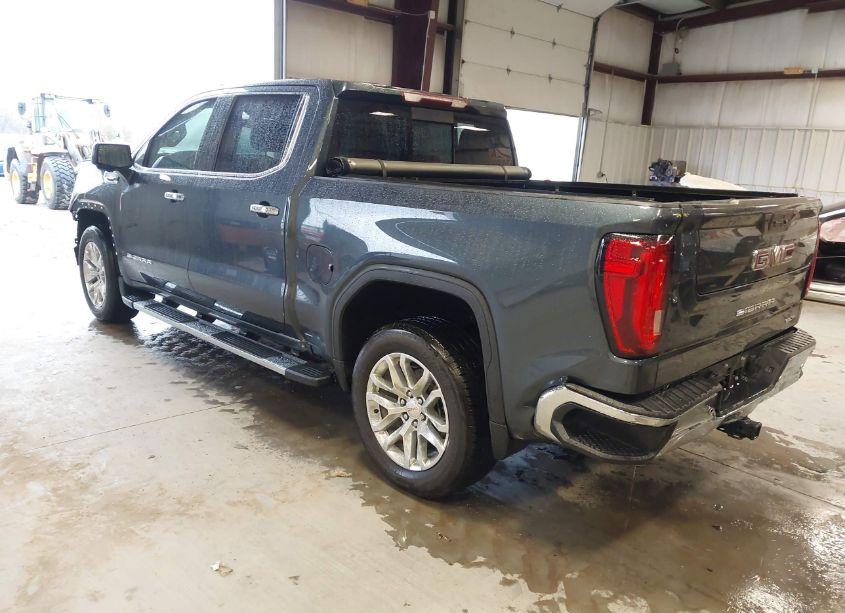Photo 3 of 2020 Gmc Sierra 1500 2WD SHORT BOX SLT (VIN 3GTP8DED5LG305729)