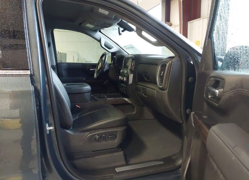 Photo 5 of 2020 Gmc Sierra 1500 2WD SHORT BOX SLT (VIN 3GTP8DED5LG305729)