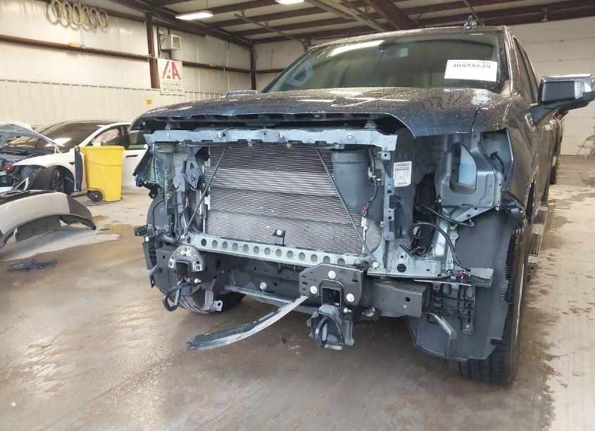 Photo 6 of 2020 Gmc Sierra 1500 2WD SHORT BOX SLT (VIN 3GTP8DED5LG305729)