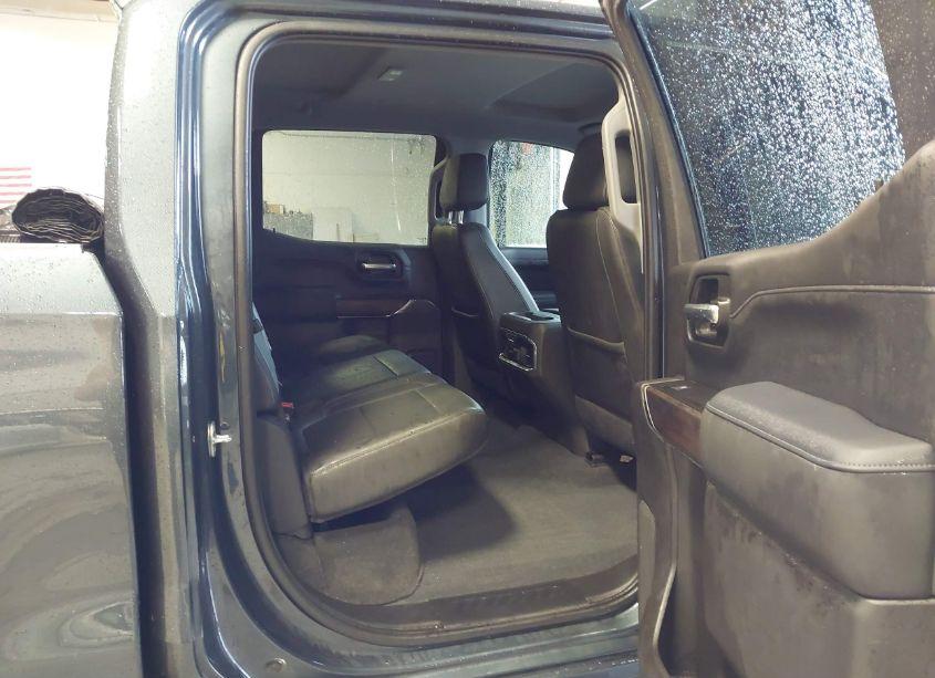 Photo 8 of 2020 Gmc Sierra 1500 2WD SHORT BOX SLT (VIN 3GTP8DED5LG305729)