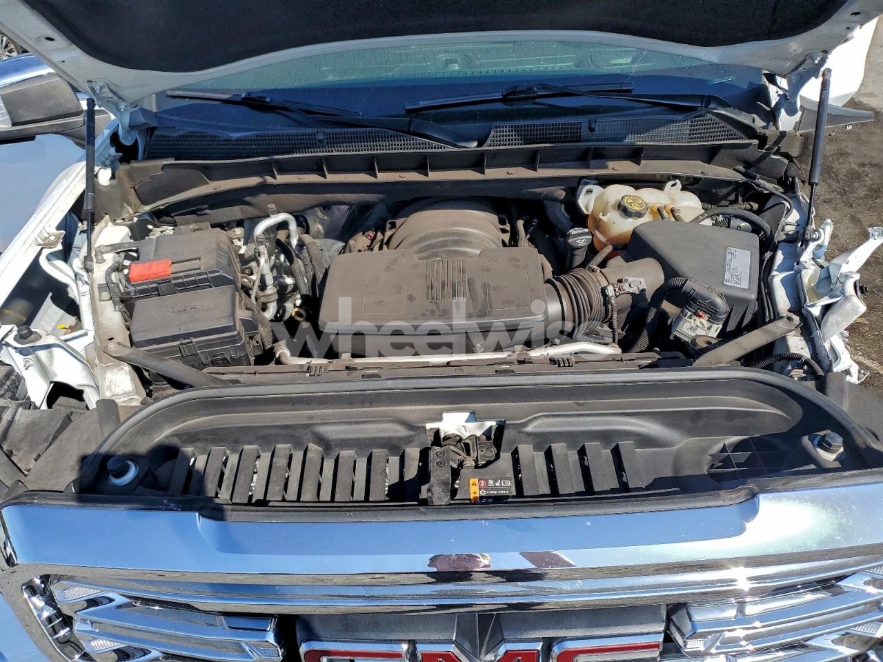 Photo 11 of 2020 GMC SIERRA C1500 SLT (VIN 3GTP8DED5LG417754)